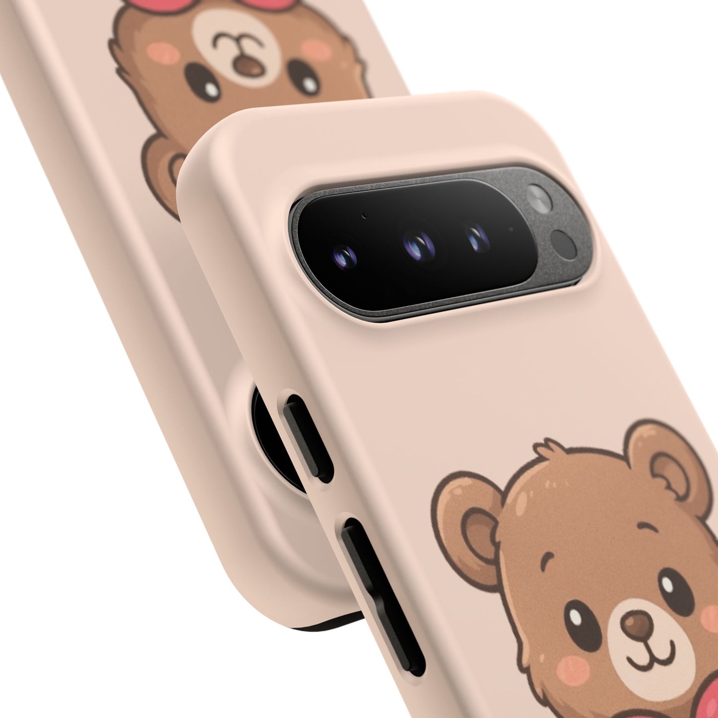 Mama Bear Love Tough Phone Case