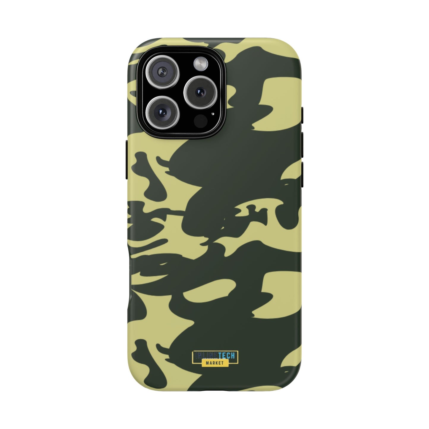 The Urban Terrain Tough Phone Case