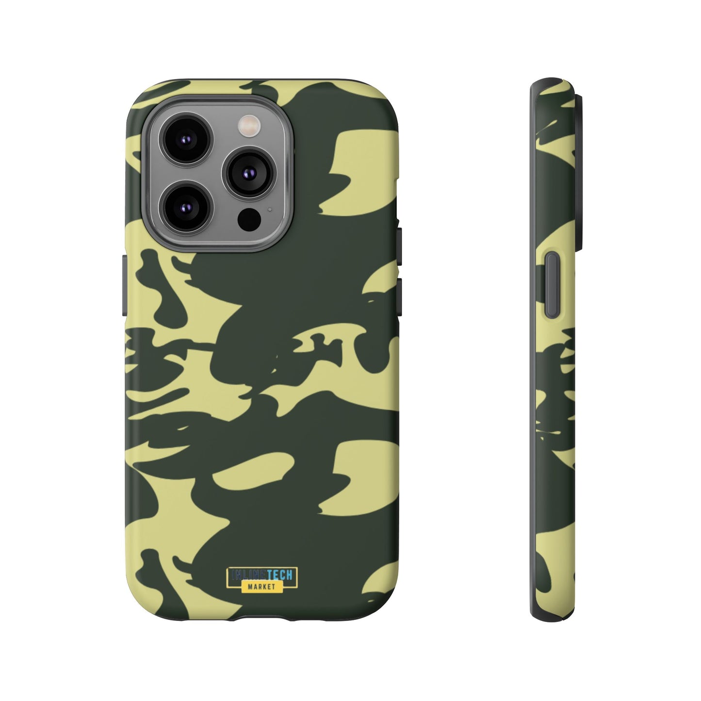 The Urban Terrain Tough Phone Case