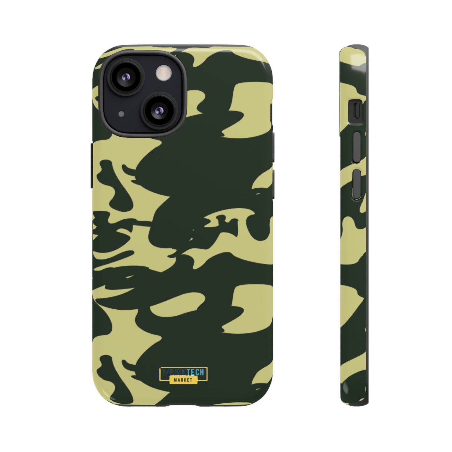 The Urban Terrain Tough Phone Case