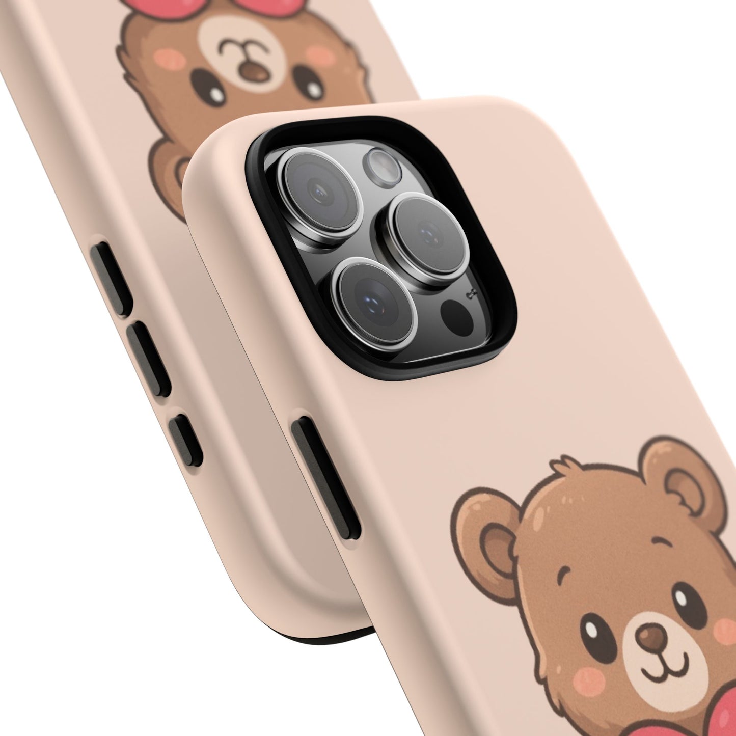 Mama Bear Love Tough Phone Case