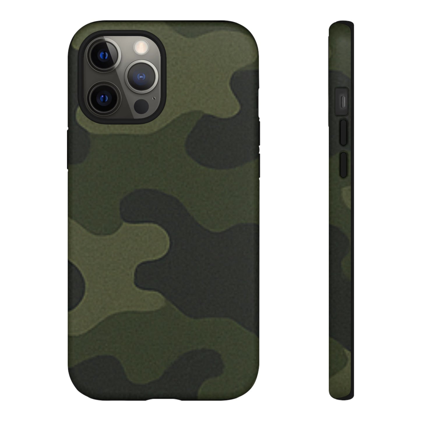 City Camo Tough Phone Case