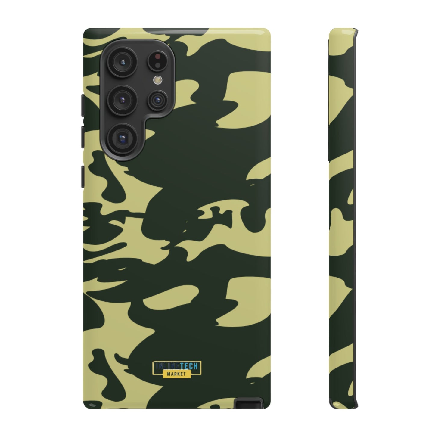 The Urban Terrain Tough Phone Case
