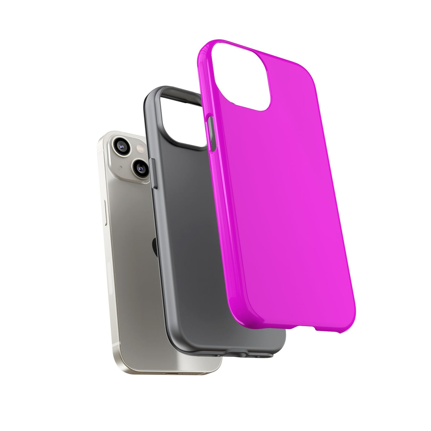 The Bold Move Tough Phone Case