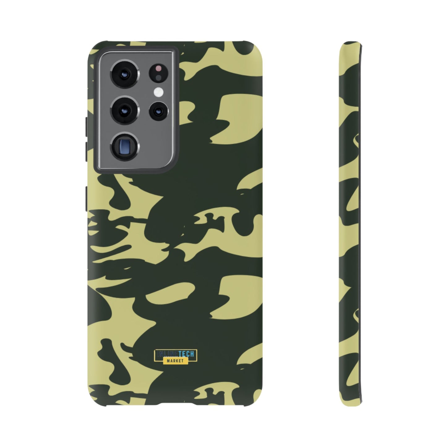 The Urban Terrain Tough Phone Case