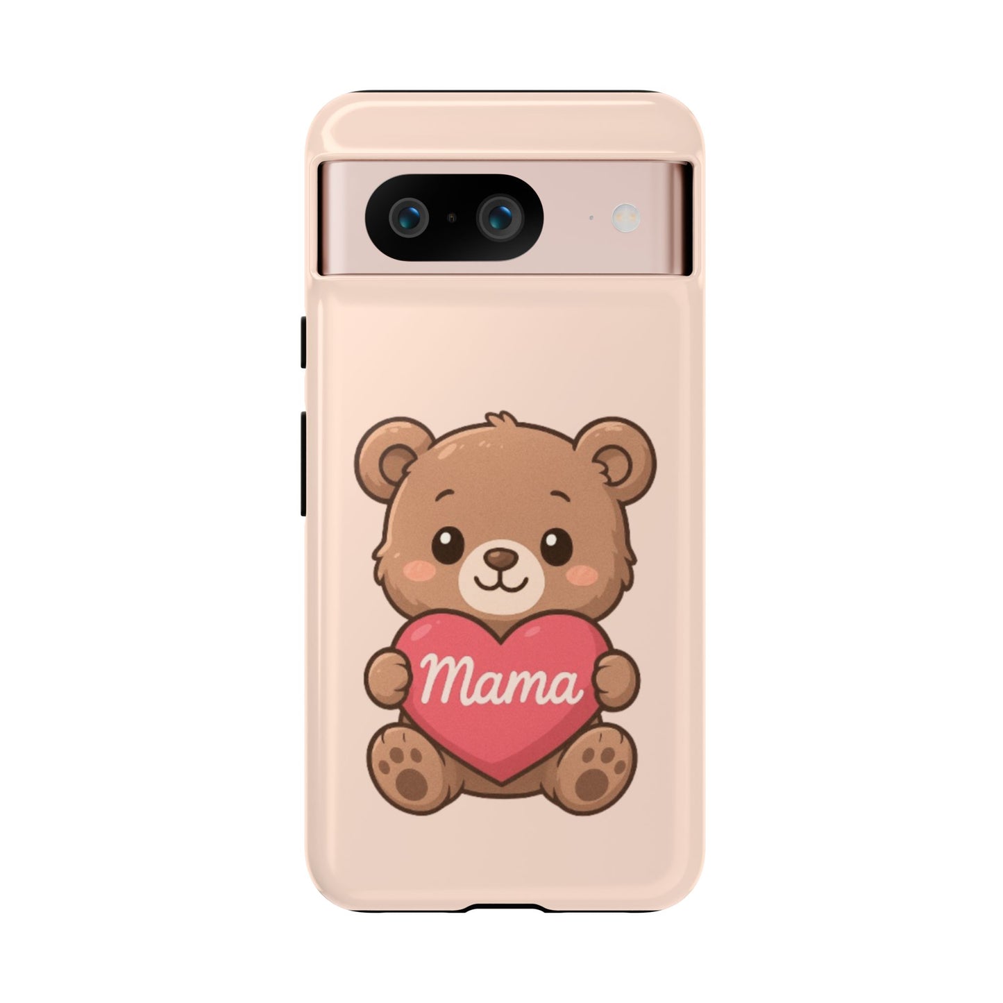 Mama Bear Love Tough Phone Case