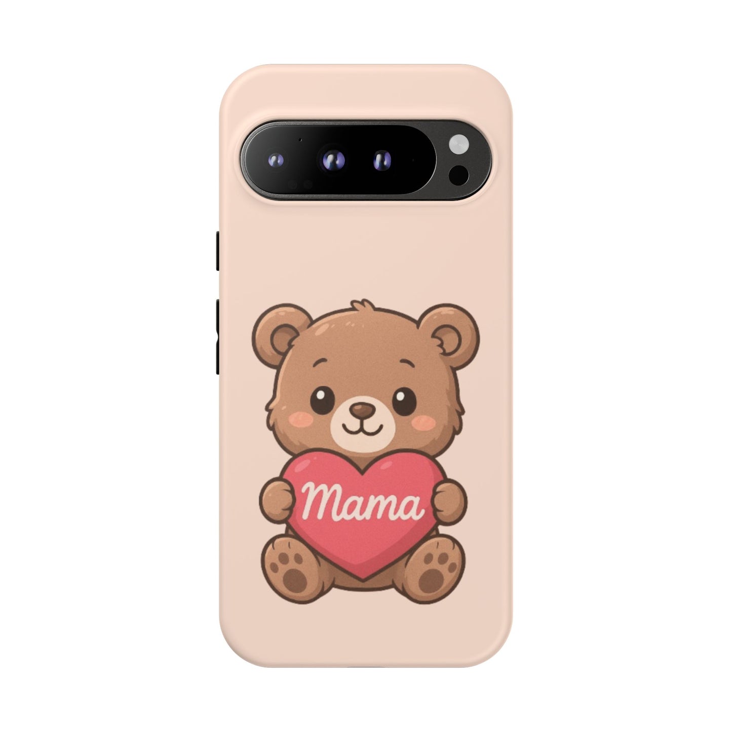 Mama Bear Love Tough Phone Case