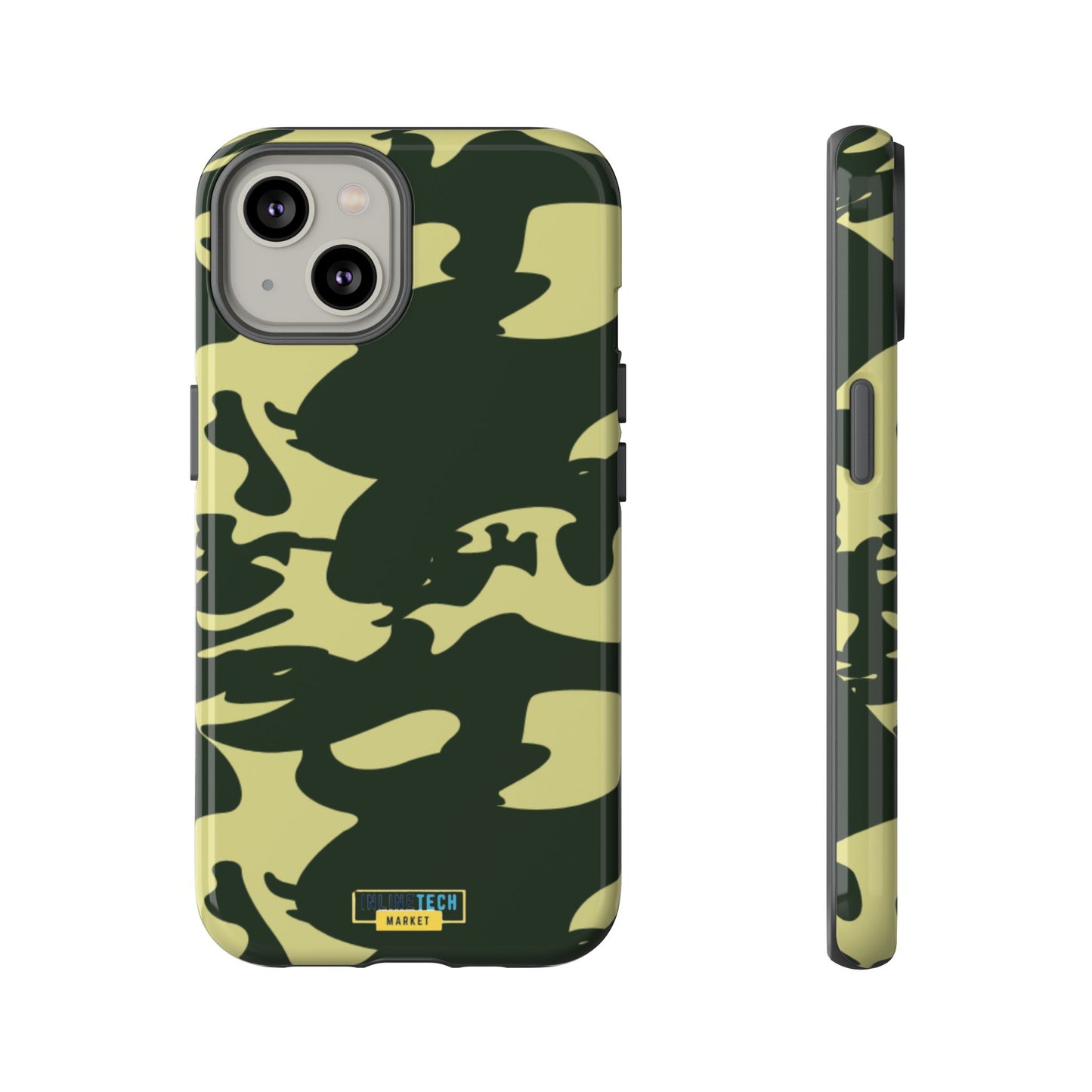 The Urban Terrain Tough Phone Case