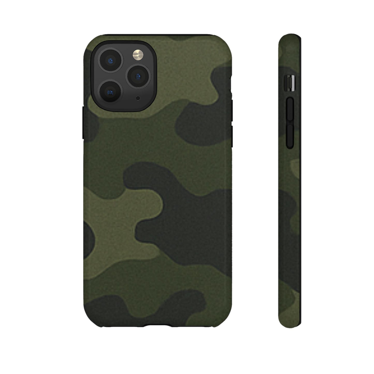 City Camo Tough Phone Case