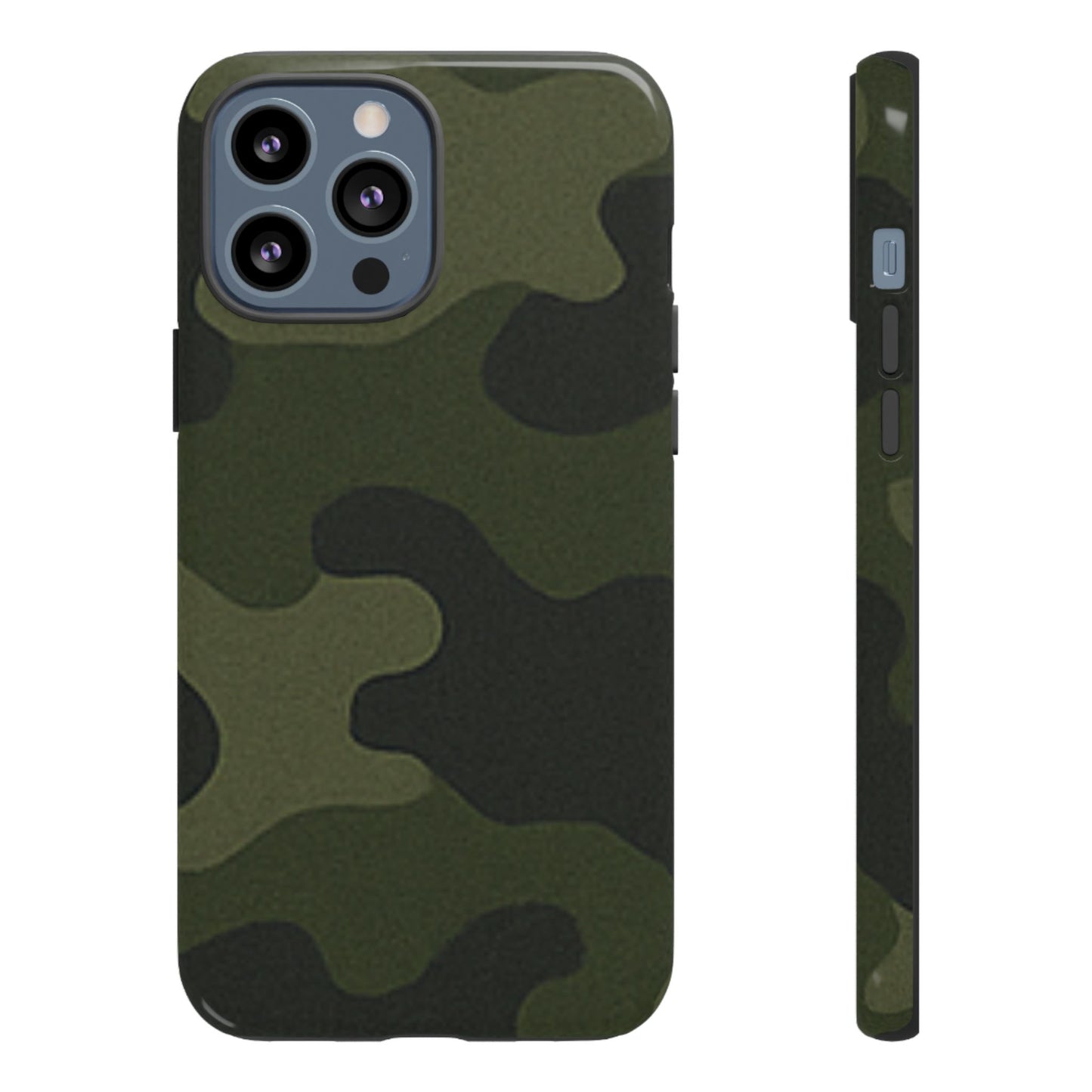 City Camo Tough Phone Case