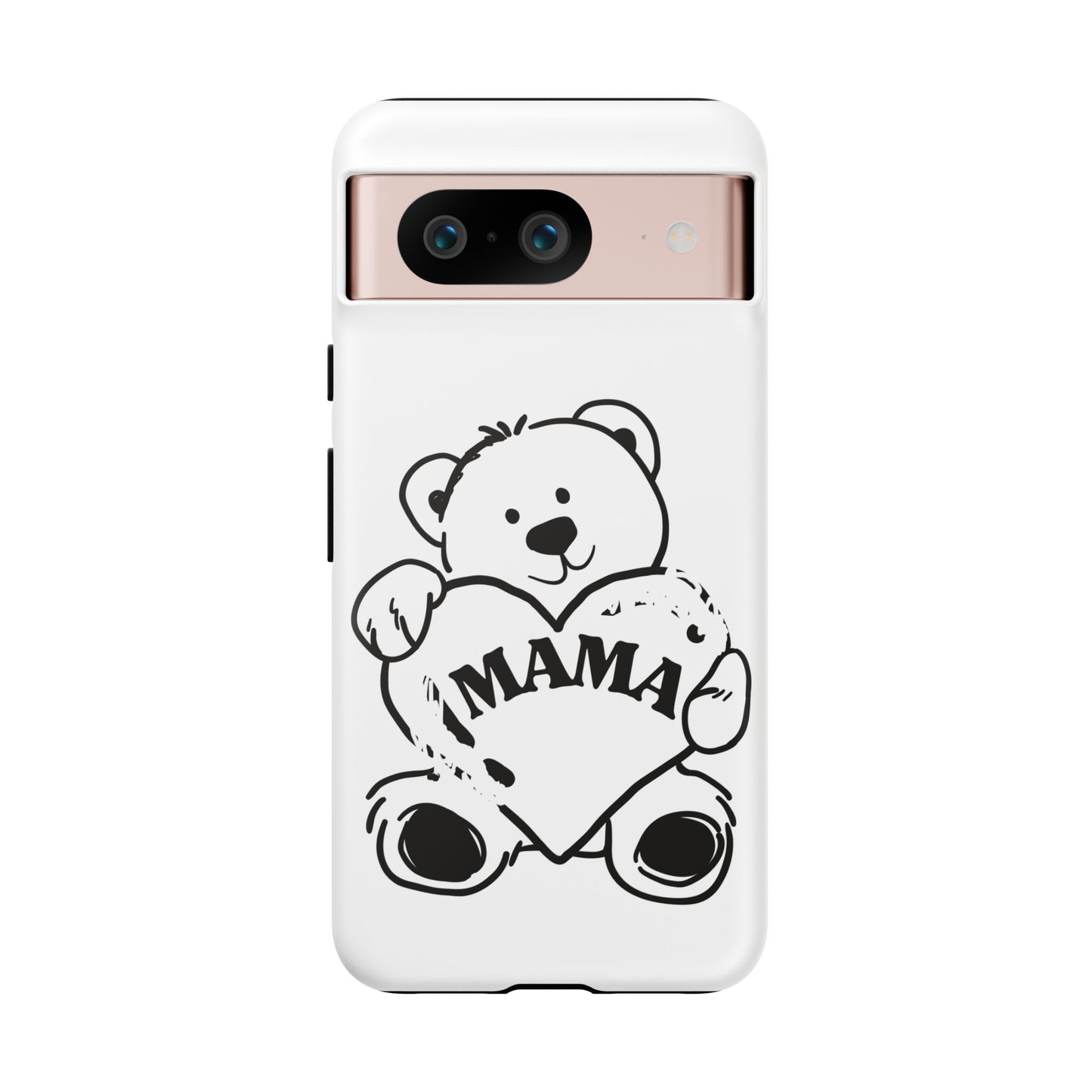 Mama Bear Tough Phone Case