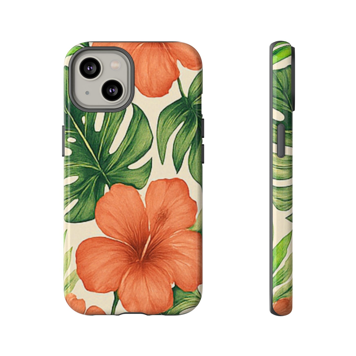 The Bloom Tough Phone Case