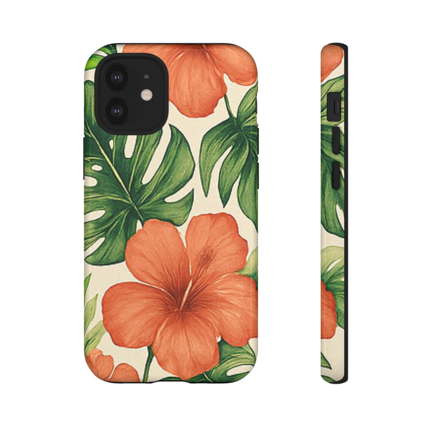 The Bloom Tough Phone Case
