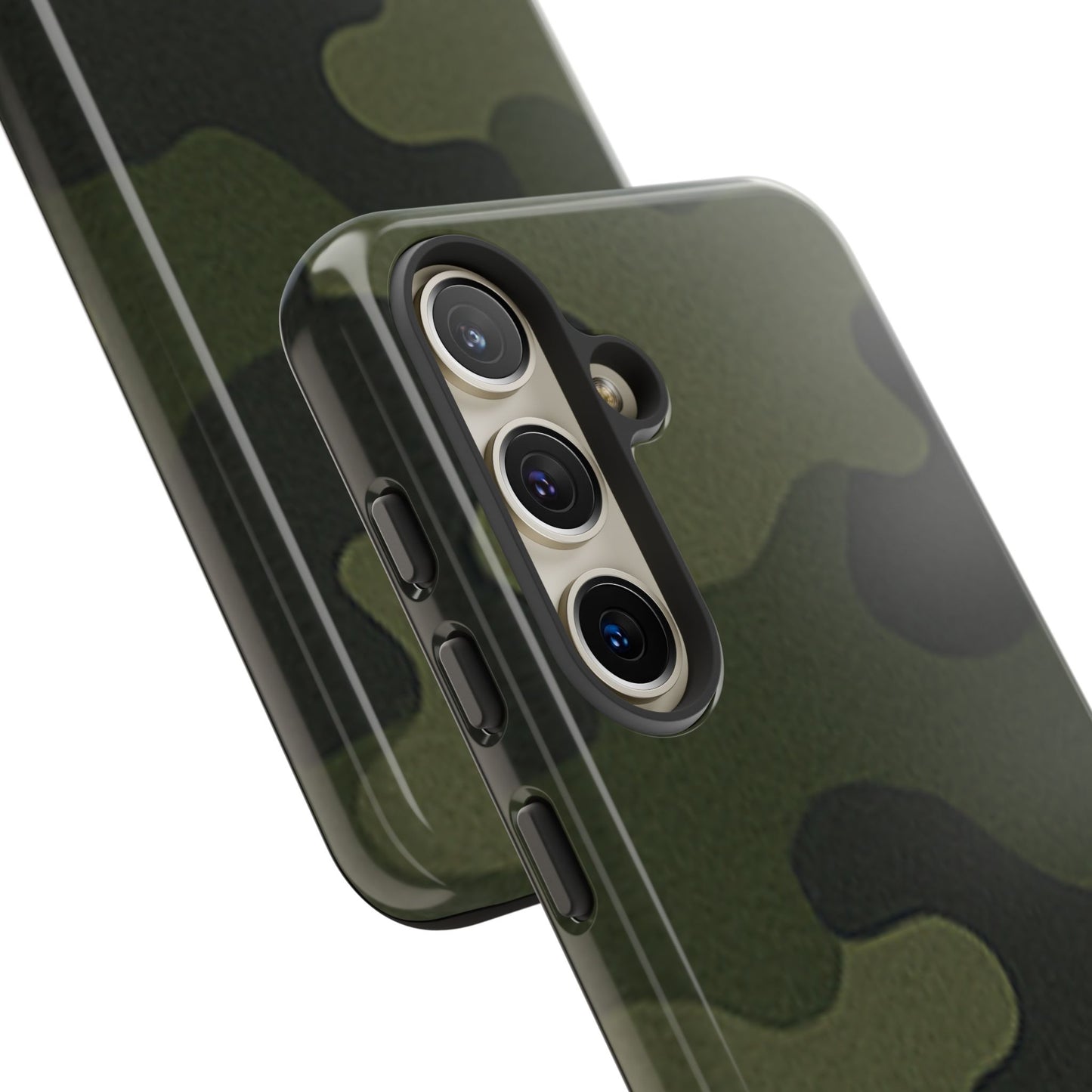 City Camo Tough Phone Case