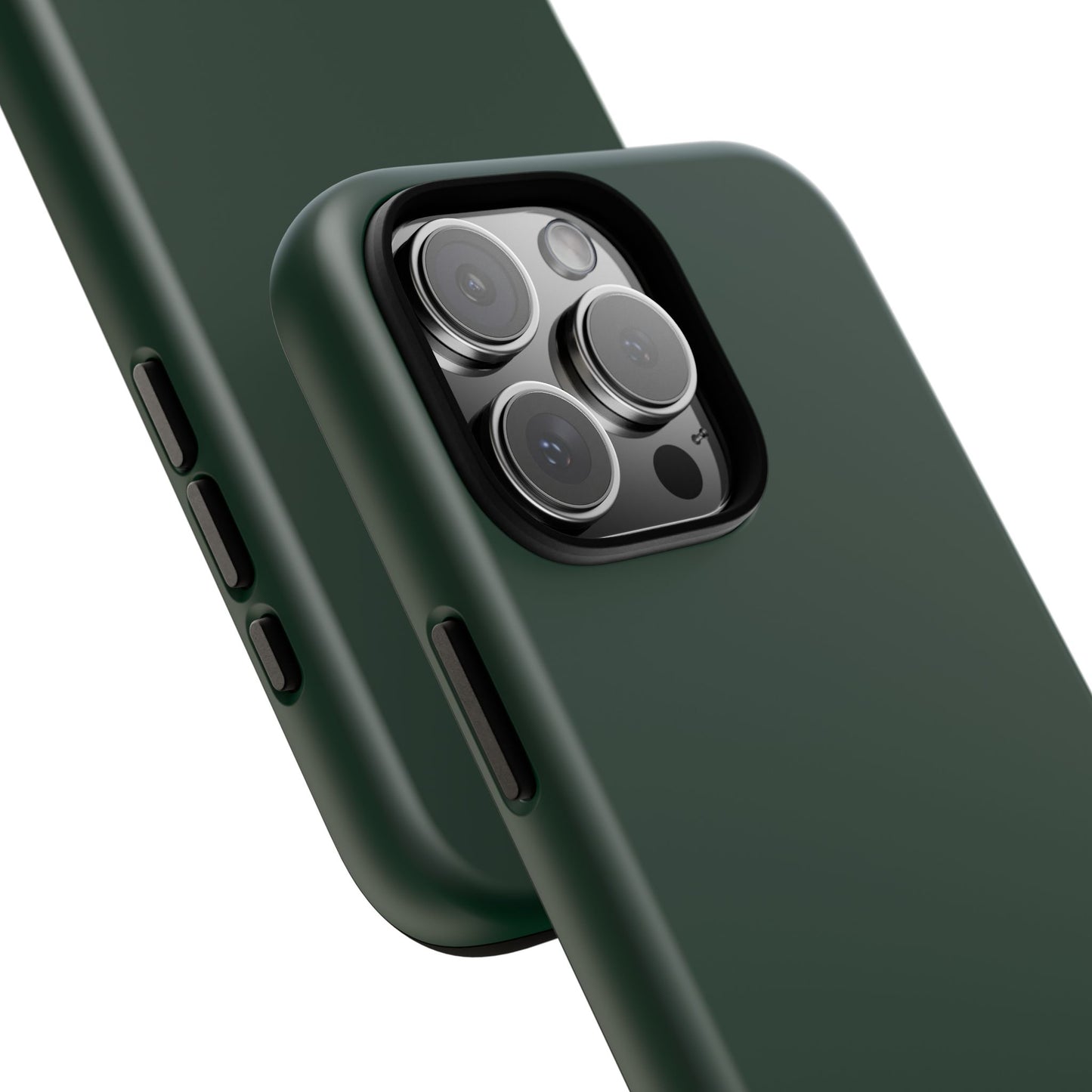 The Deep Moss Tough Phone Case