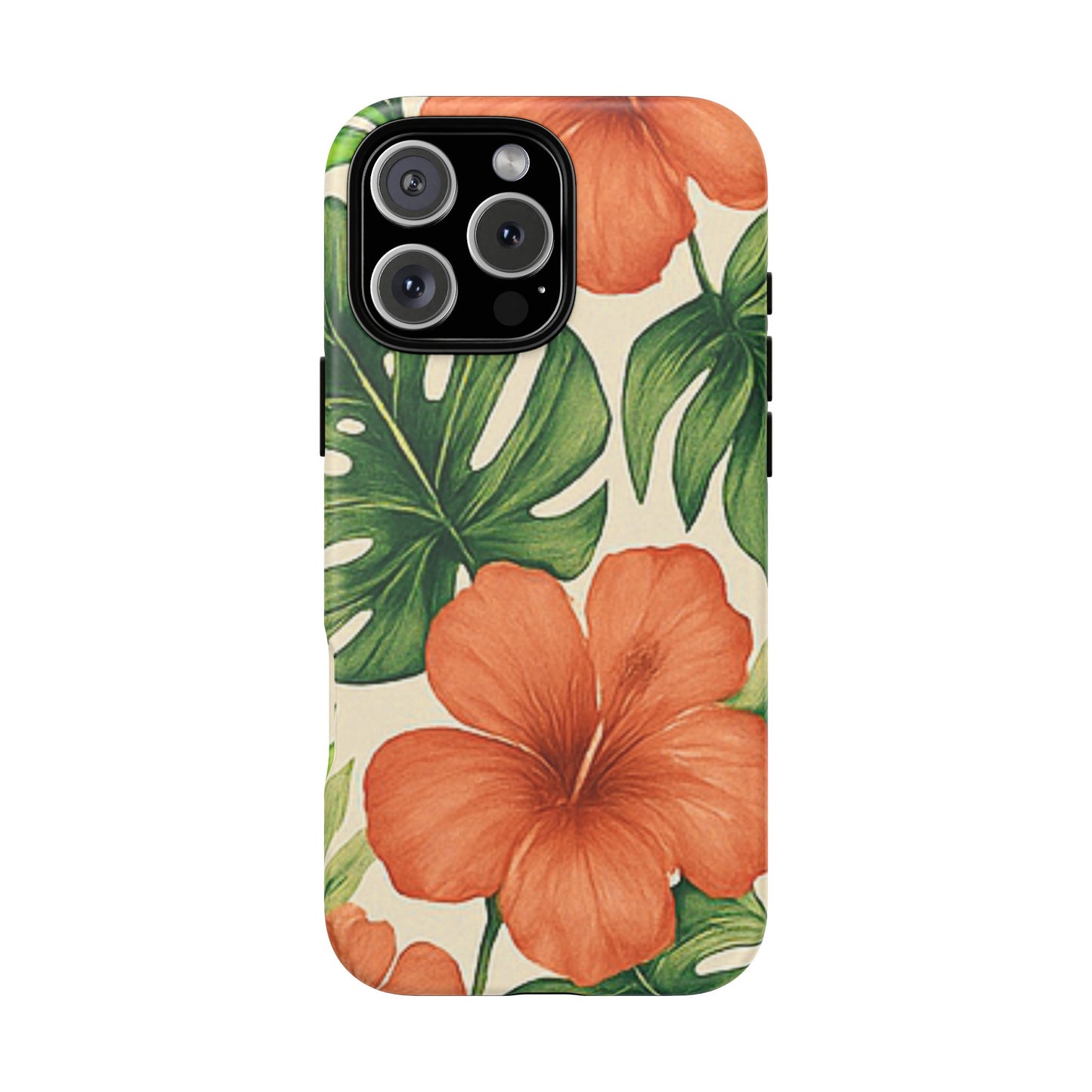 The Bloom Tough Phone Case