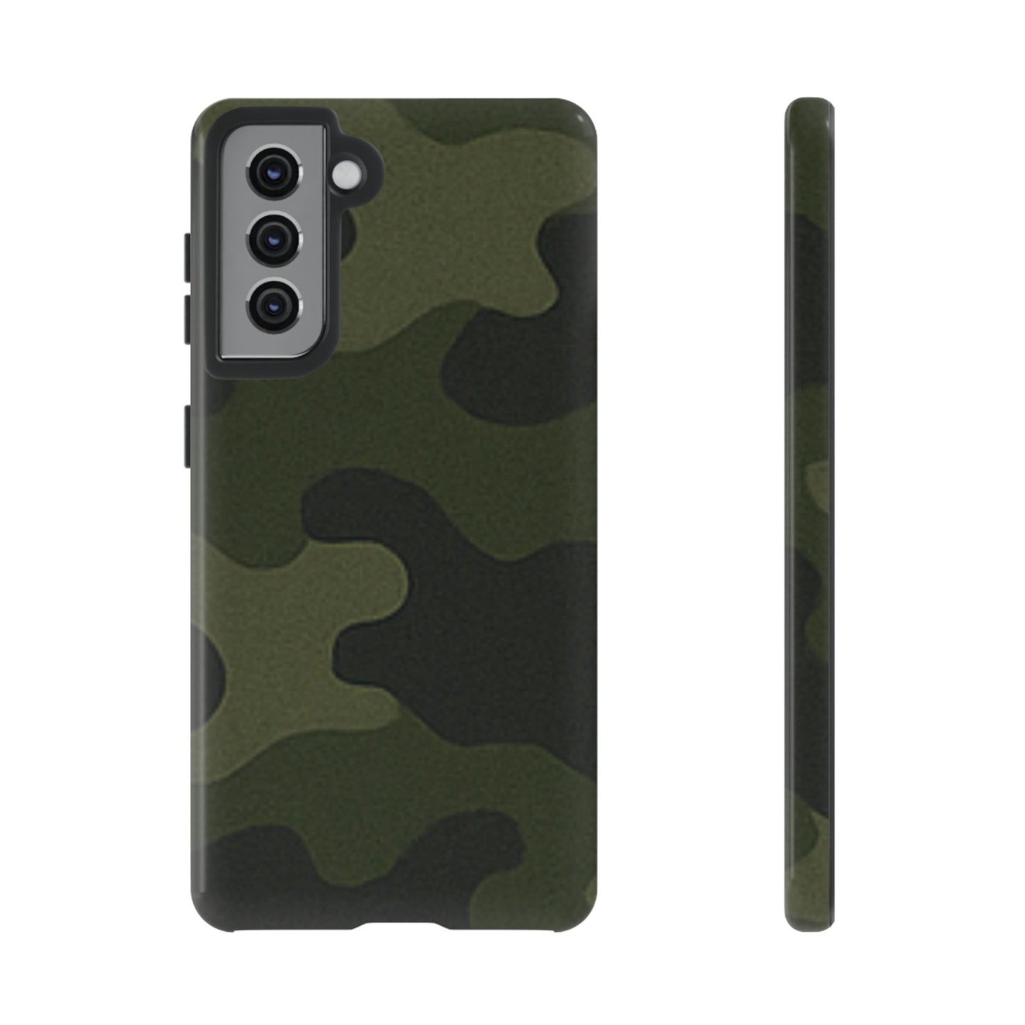 City Camo Tough Phone Case