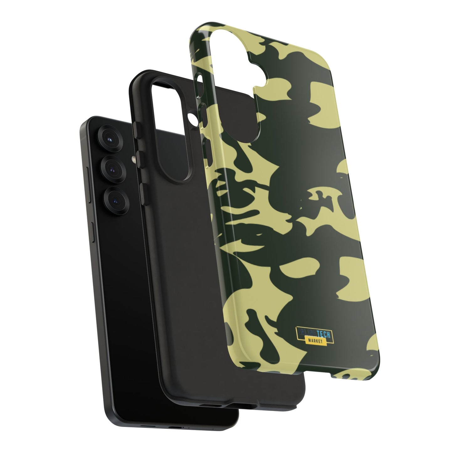 The Urban Terrain Tough Phone Case