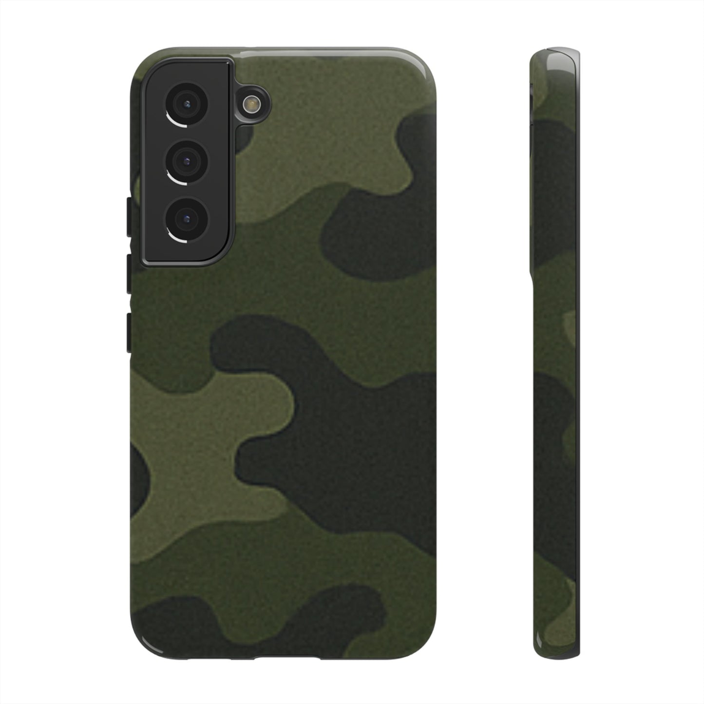 City Camo Tough Phone Case