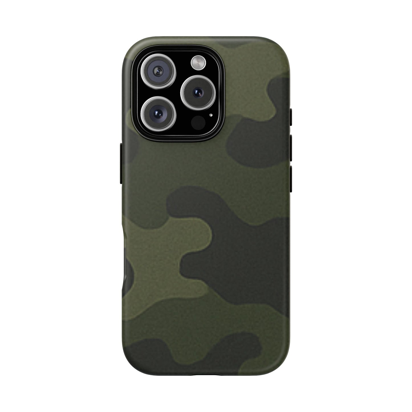 City Camo Tough Phone Case