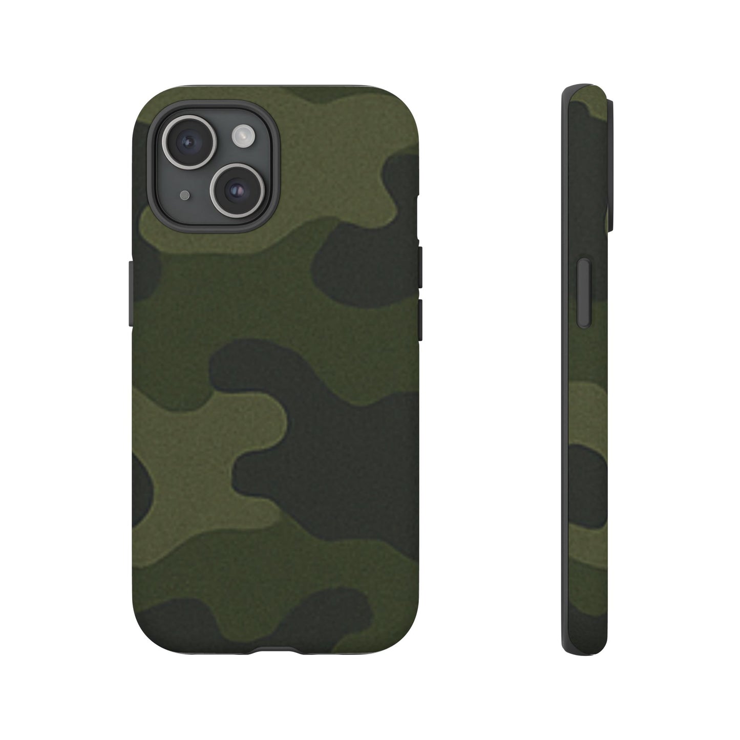 City Camo Tough Phone Case