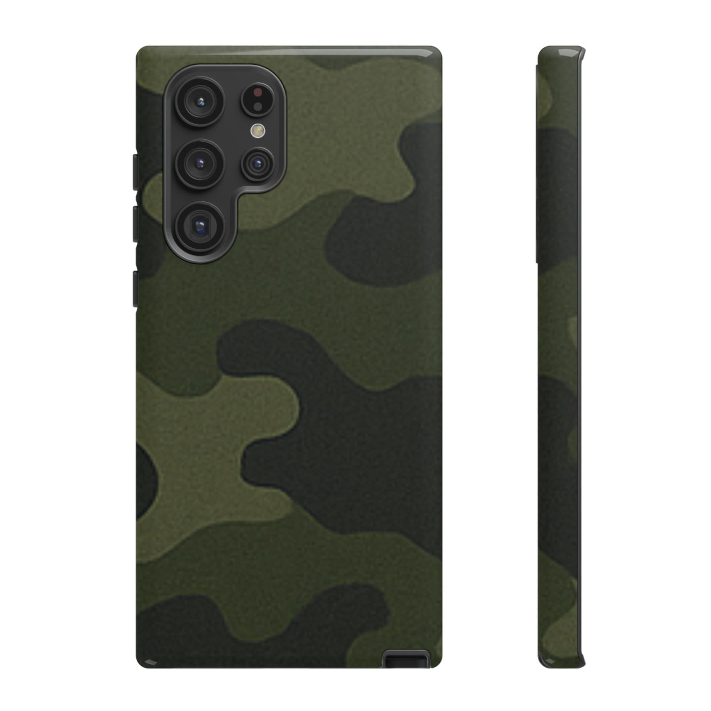 City Camo Tough Phone Case