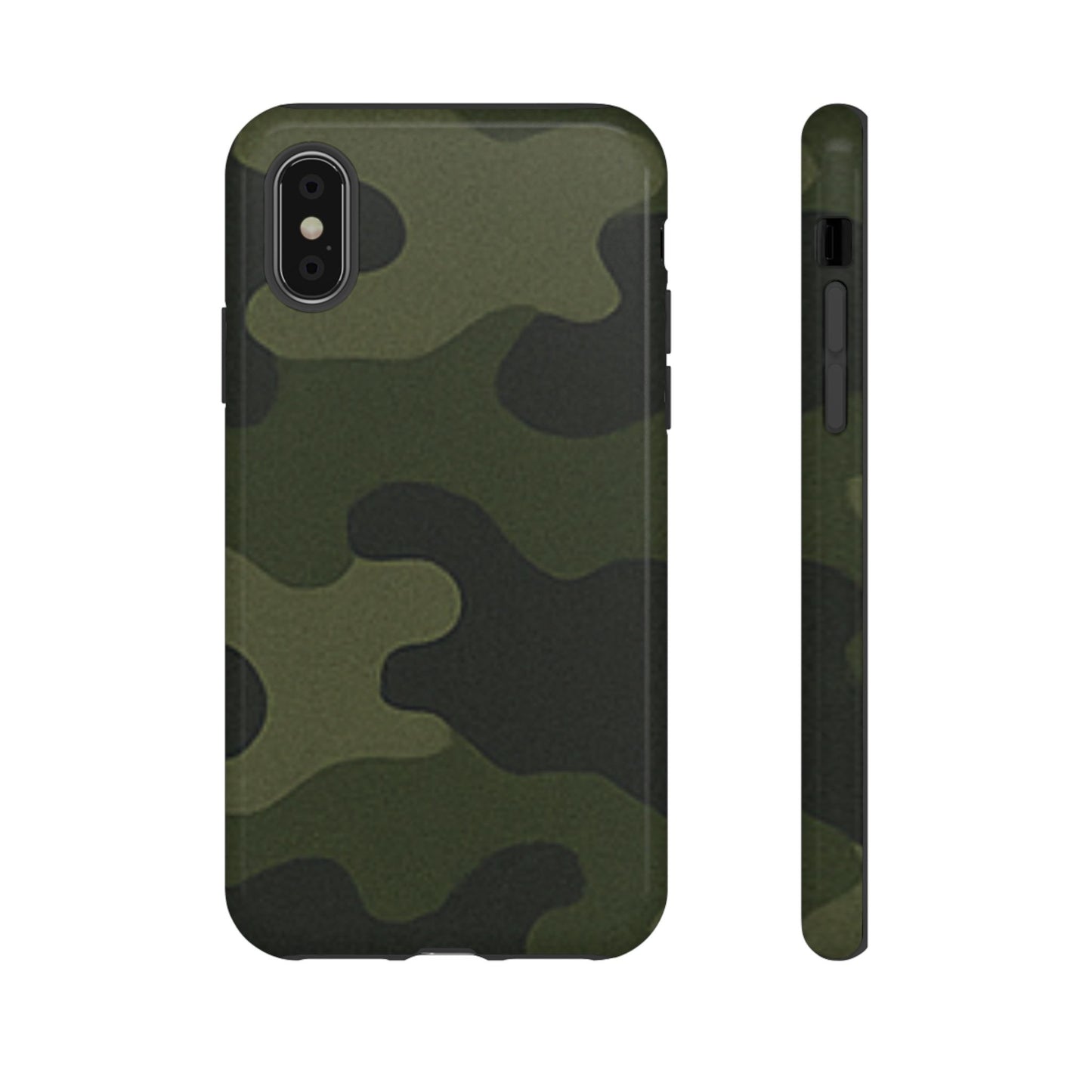 City Camo Tough Phone Case
