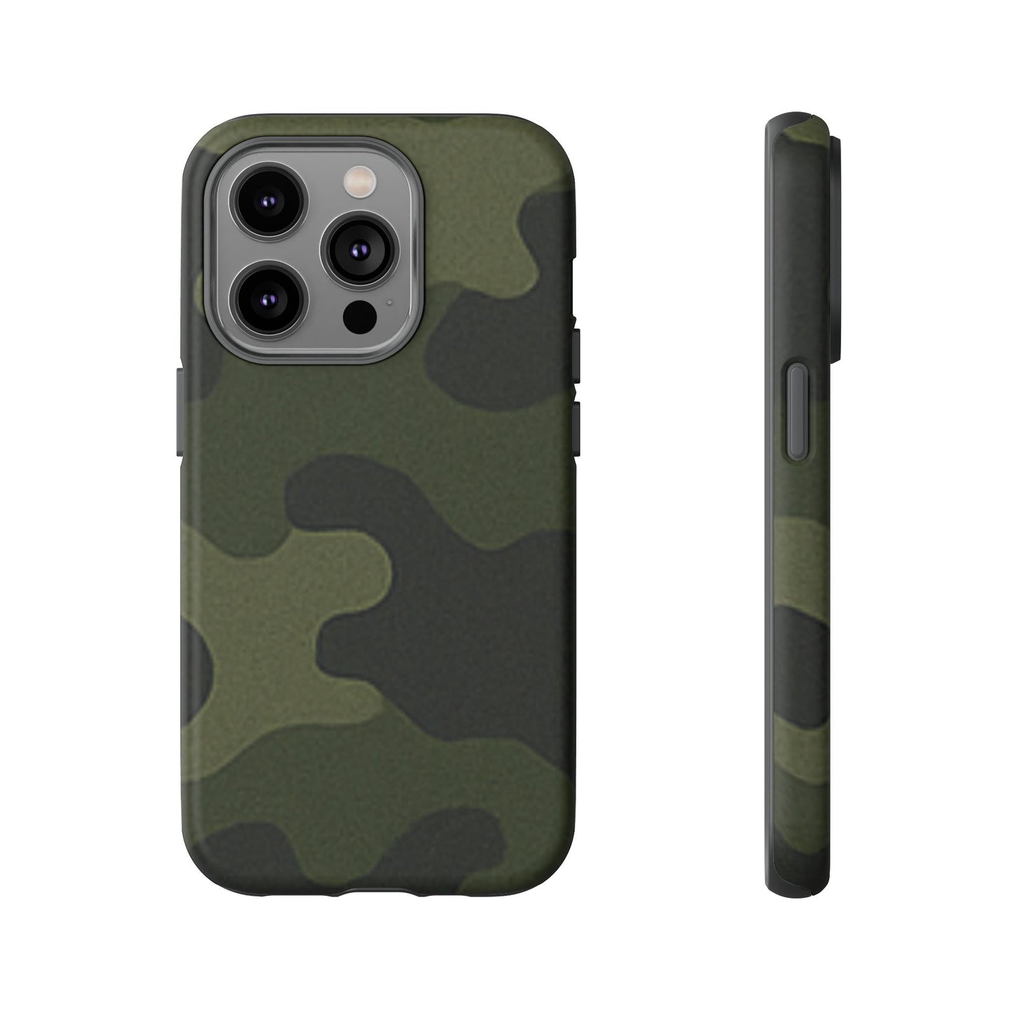 City Camo Tough Phone Case