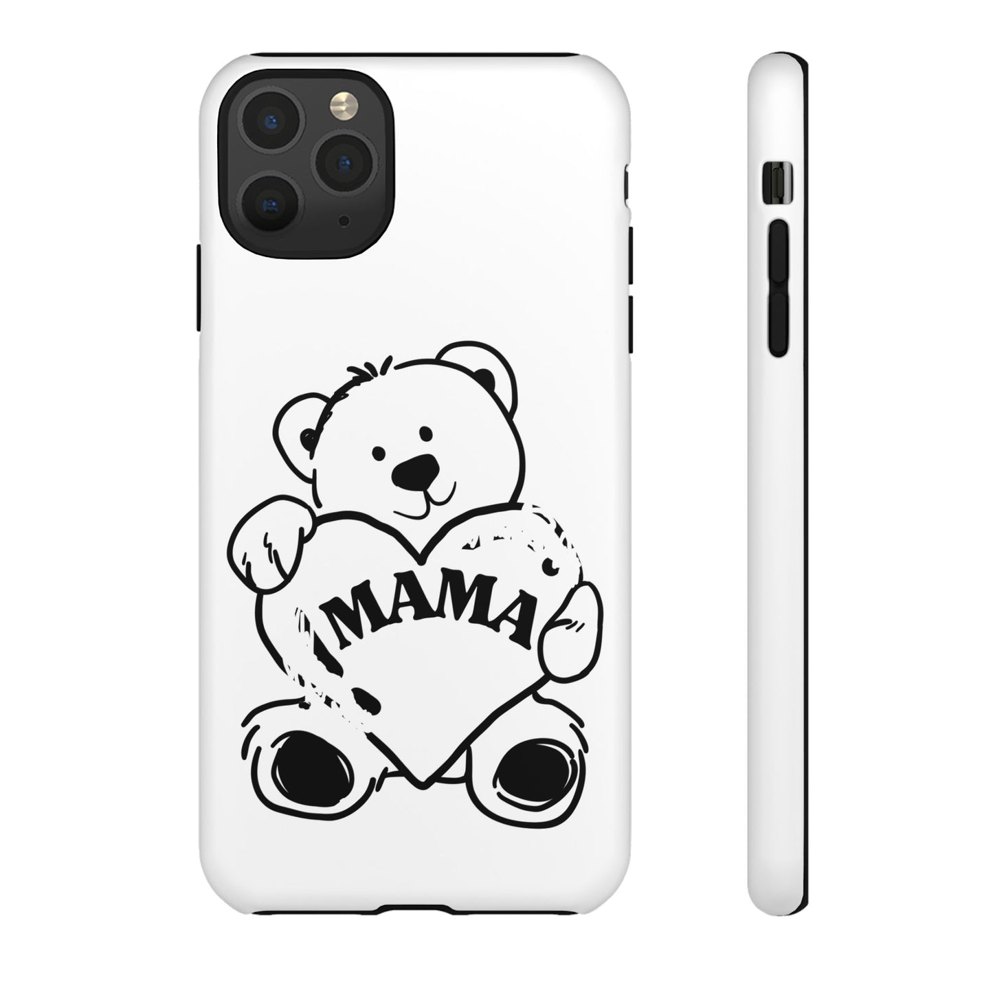 Mama Bear Tough Phone Case