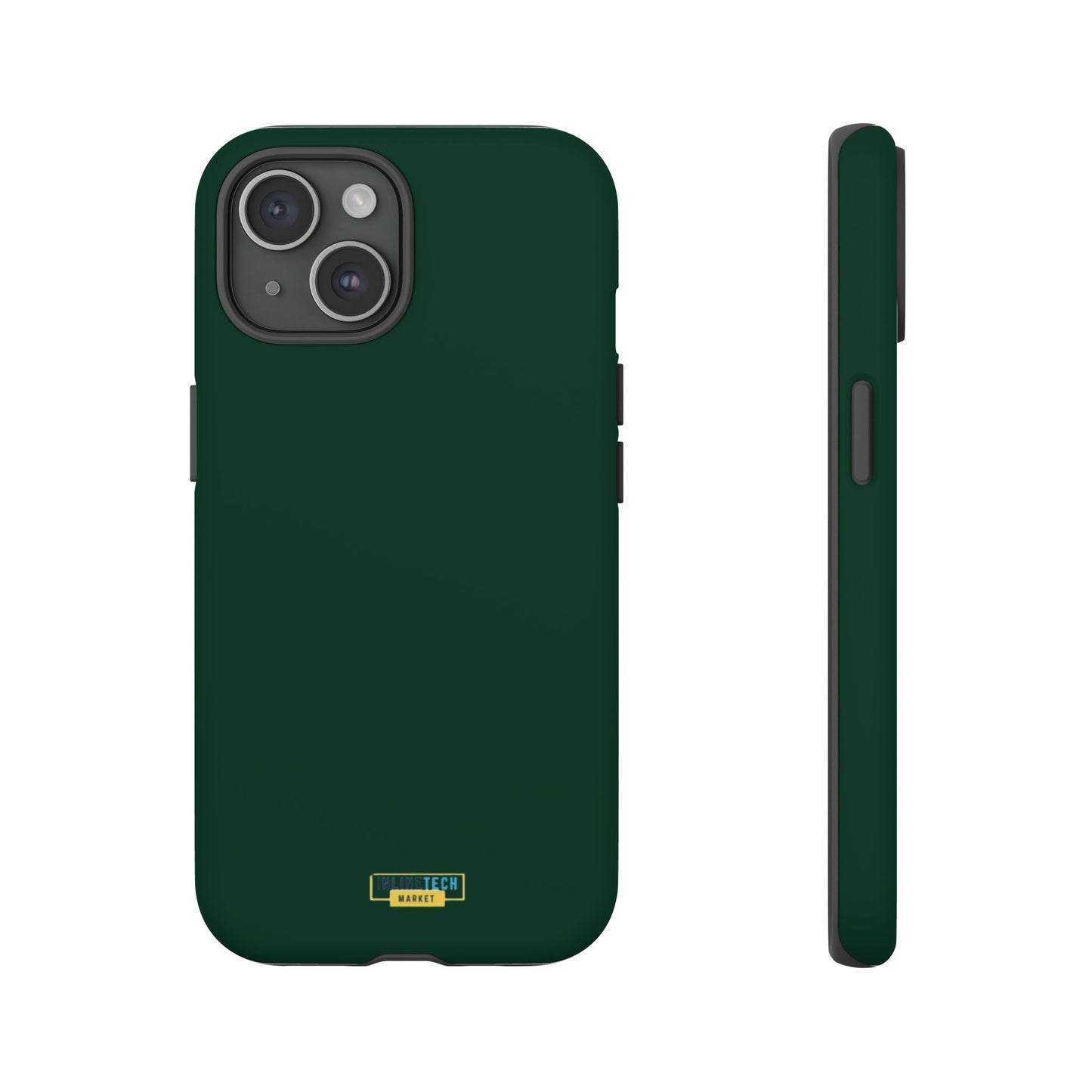 The Deep Moss Tough Phone Case