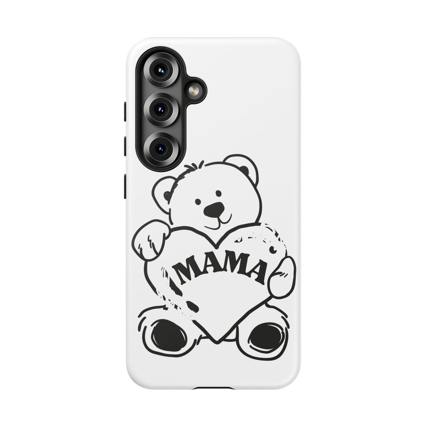 Mama Bear Tough Phone Case
