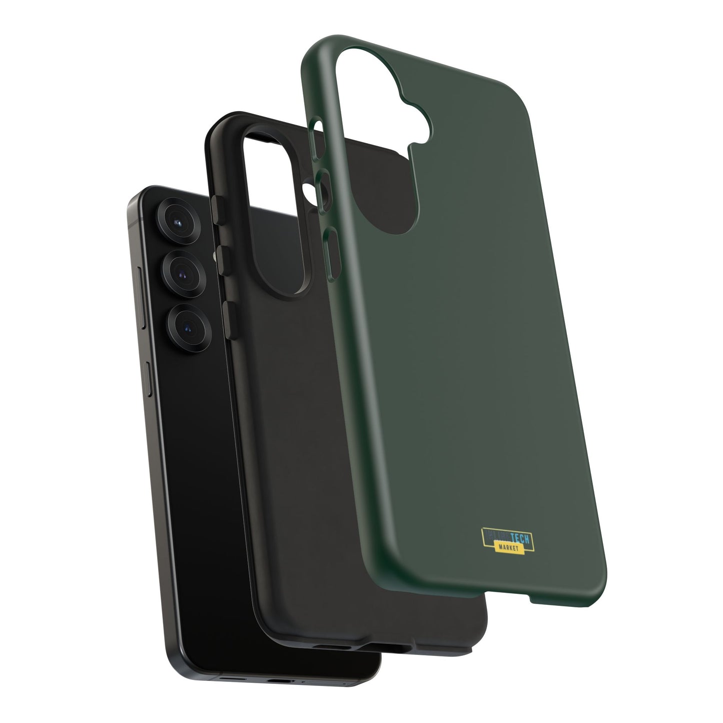 The Deep Moss Tough Phone Case