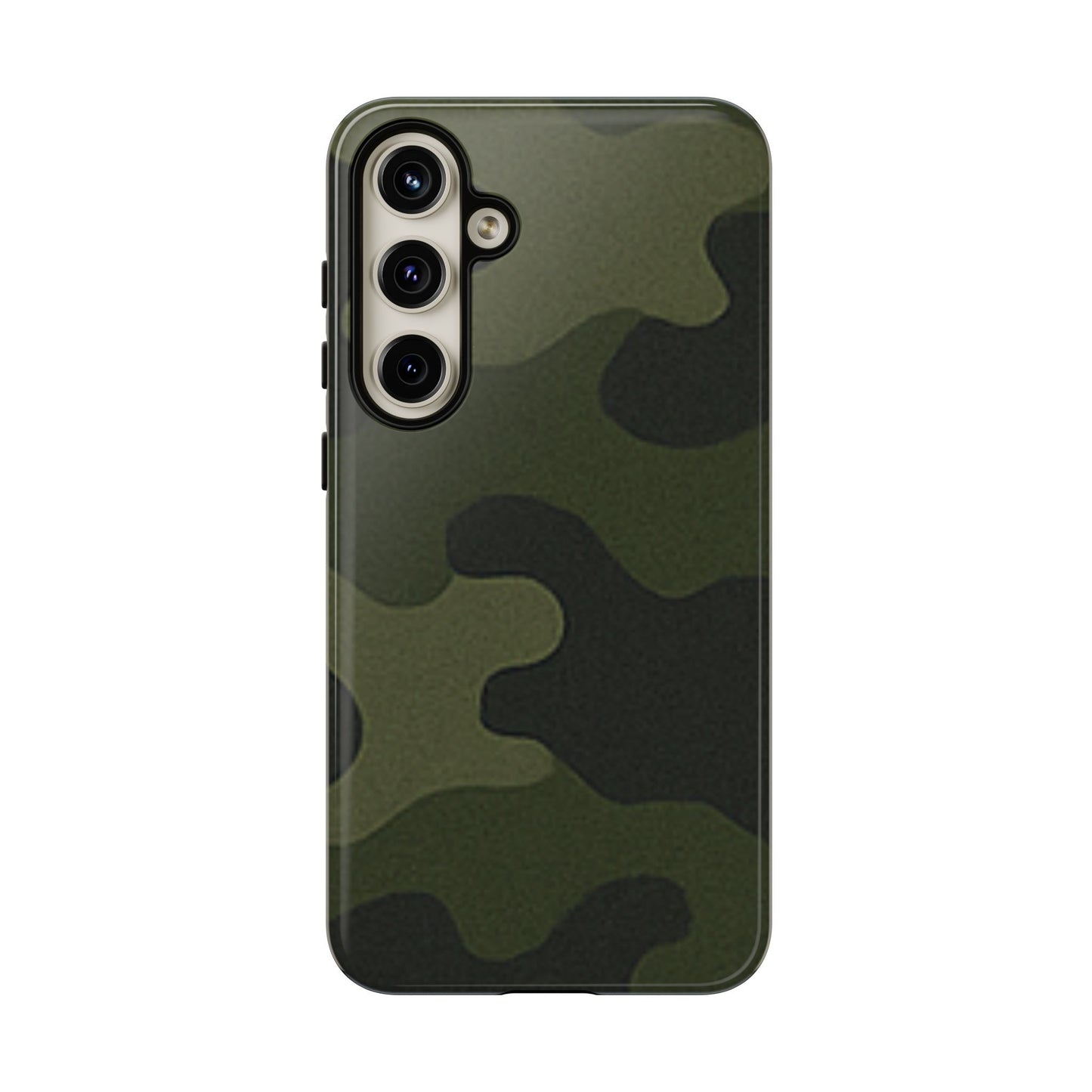City Camo Tough Phone Case