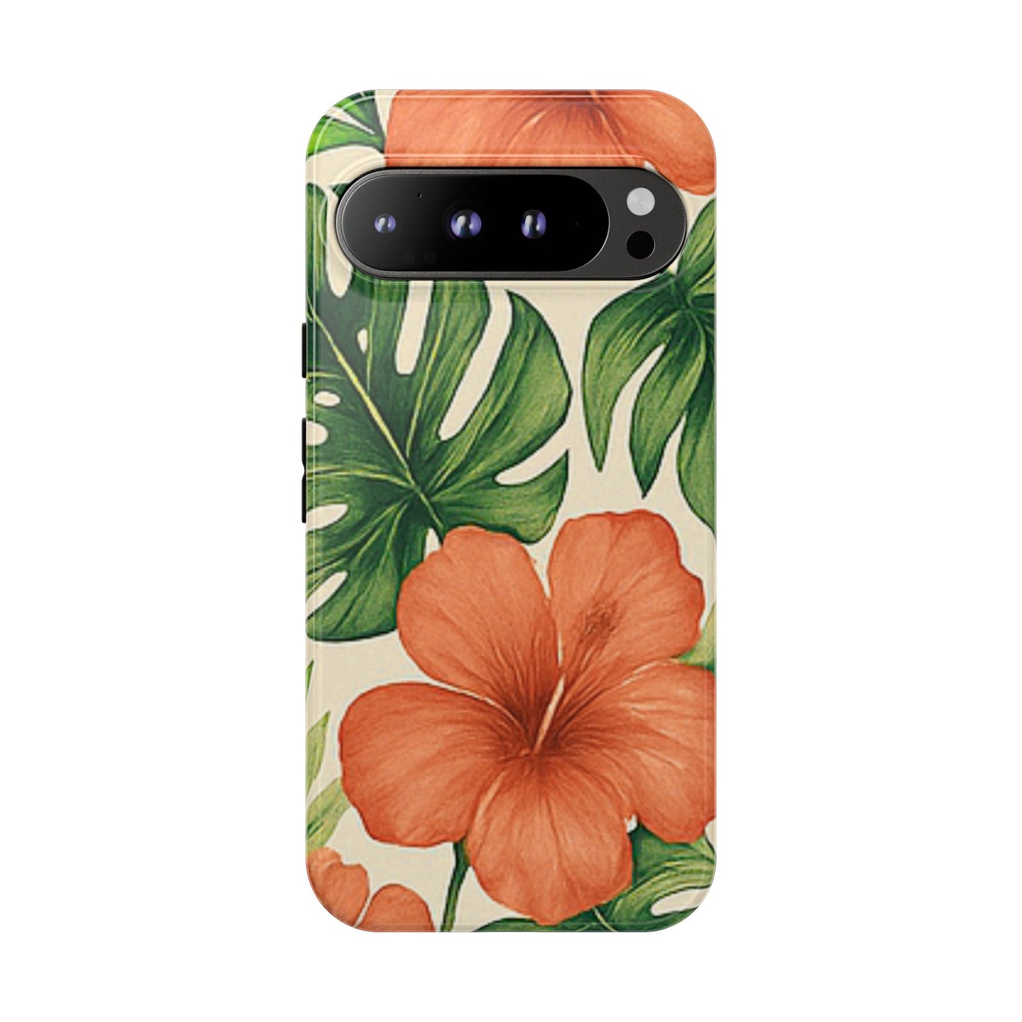 The Bloom Tough Phone Case