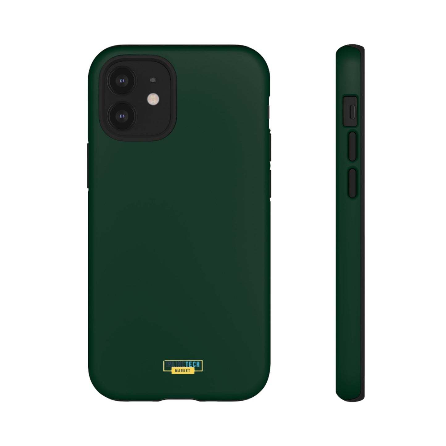 The Deep Moss Tough Phone Case