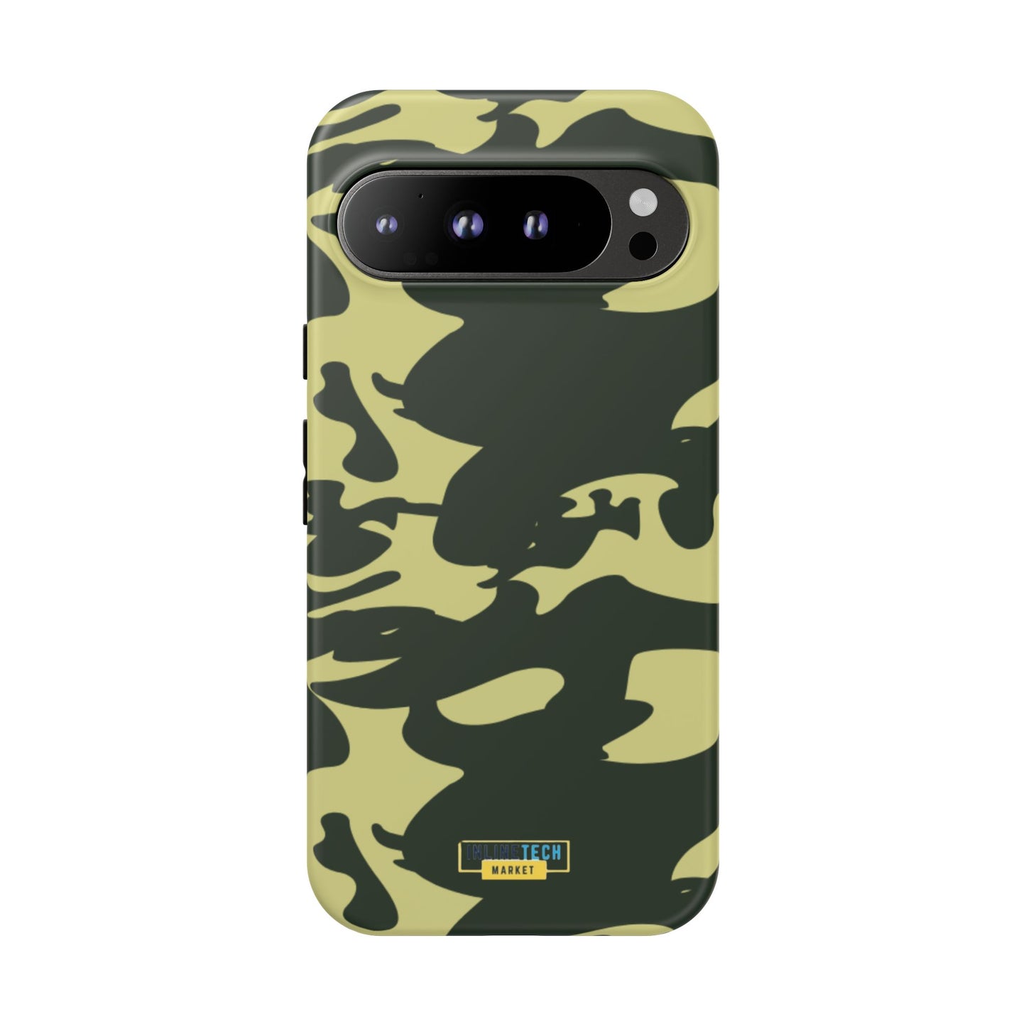 The Urban Terrain Tough Phone Case