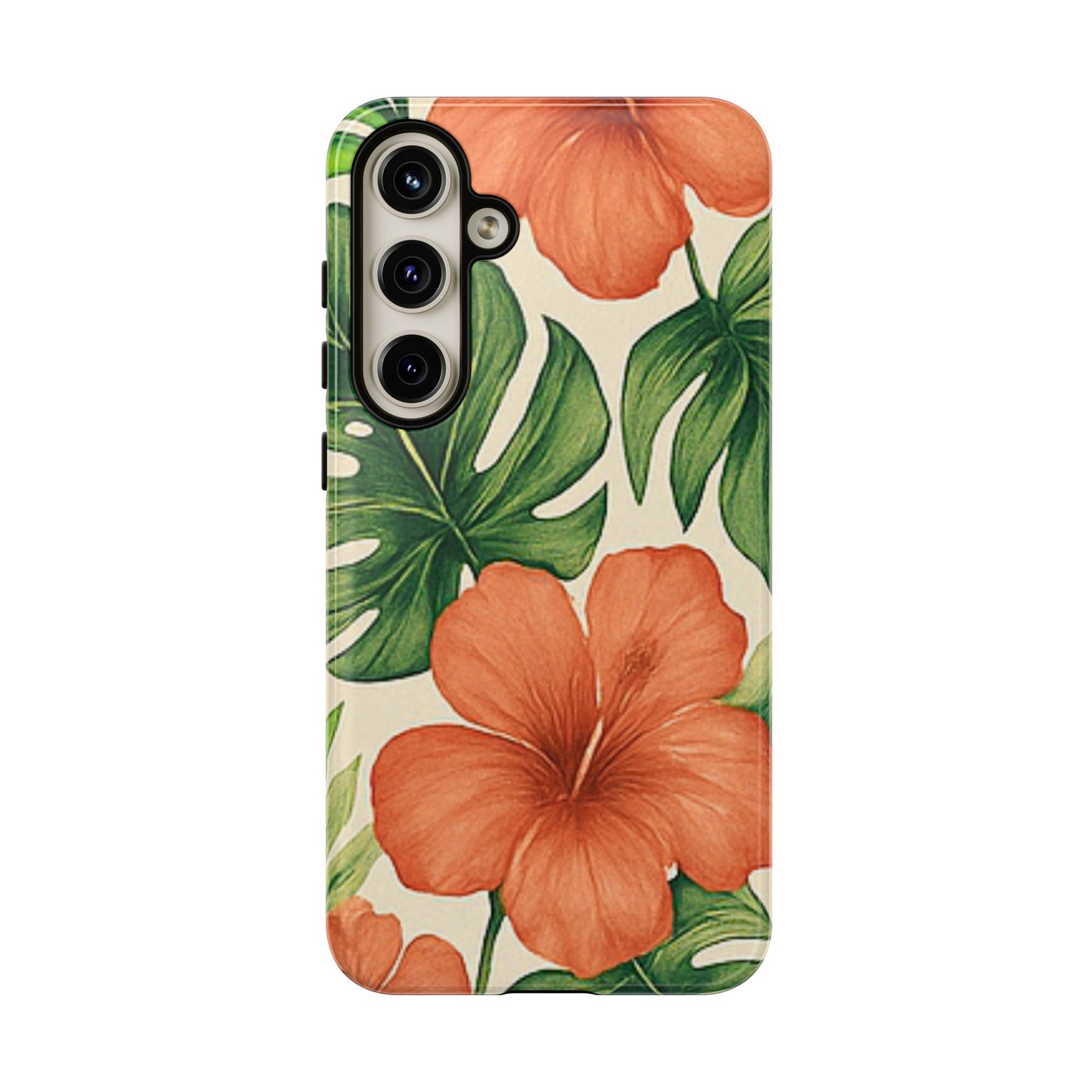 The Bloom Tough Phone Case