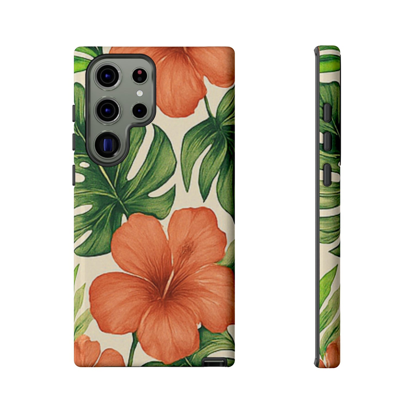 The Bloom Tough Phone Case
