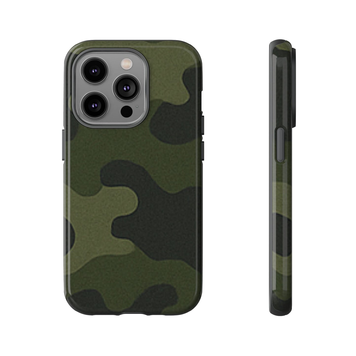 City Camo Tough Phone Case