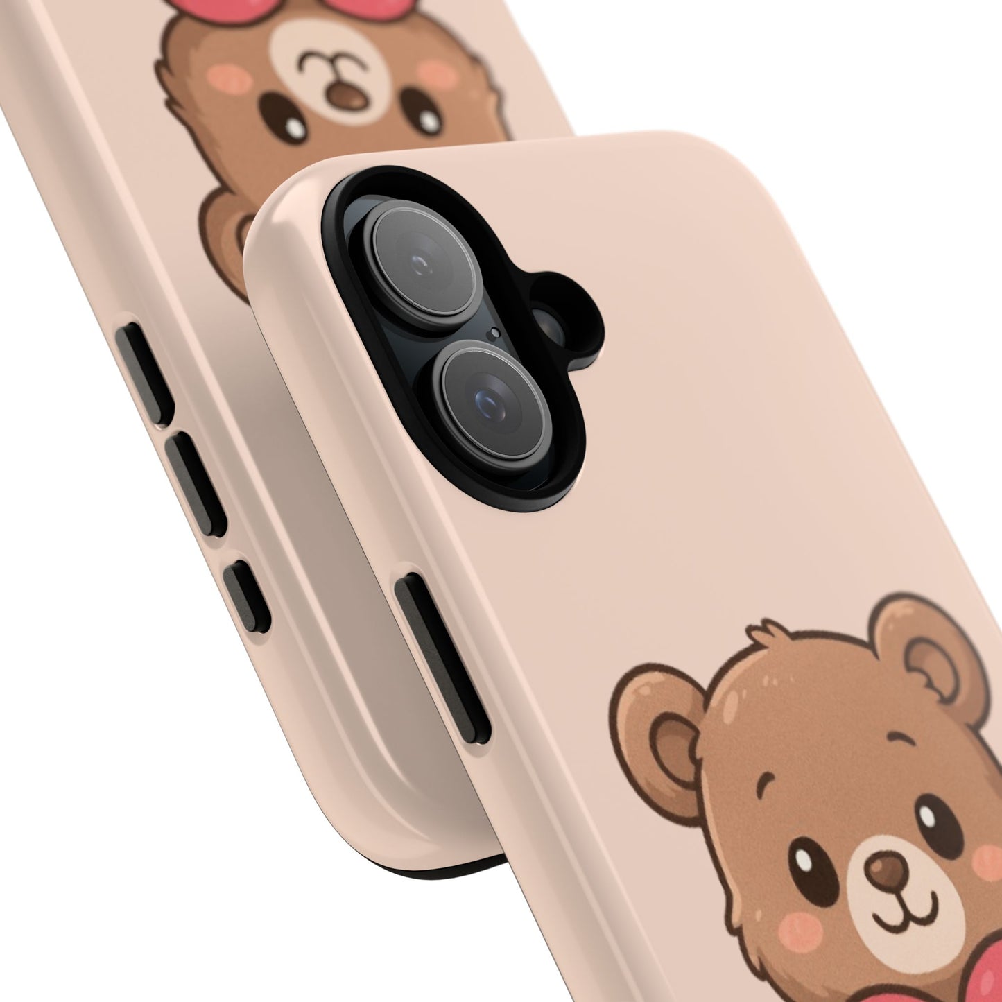 Mama Bear Love Tough Phone Case