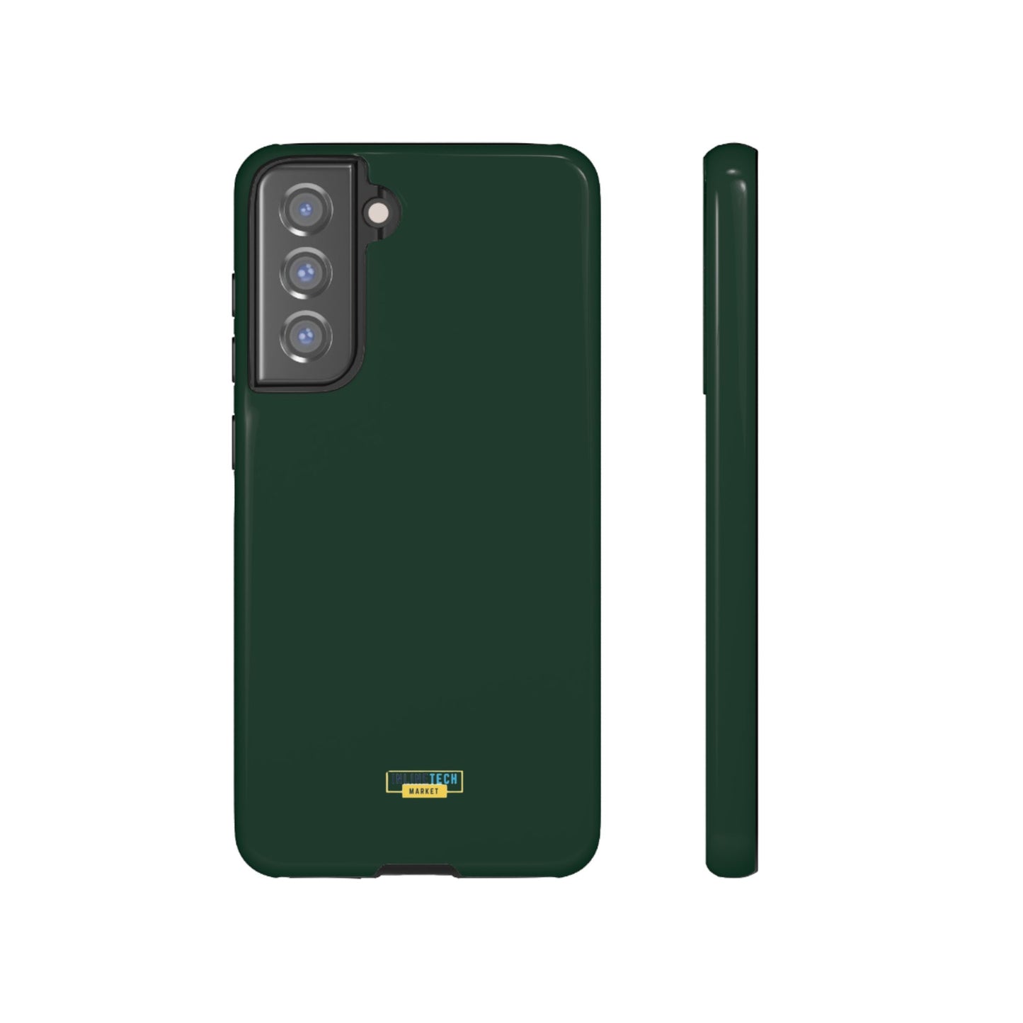 The Deep Moss Tough Phone Case