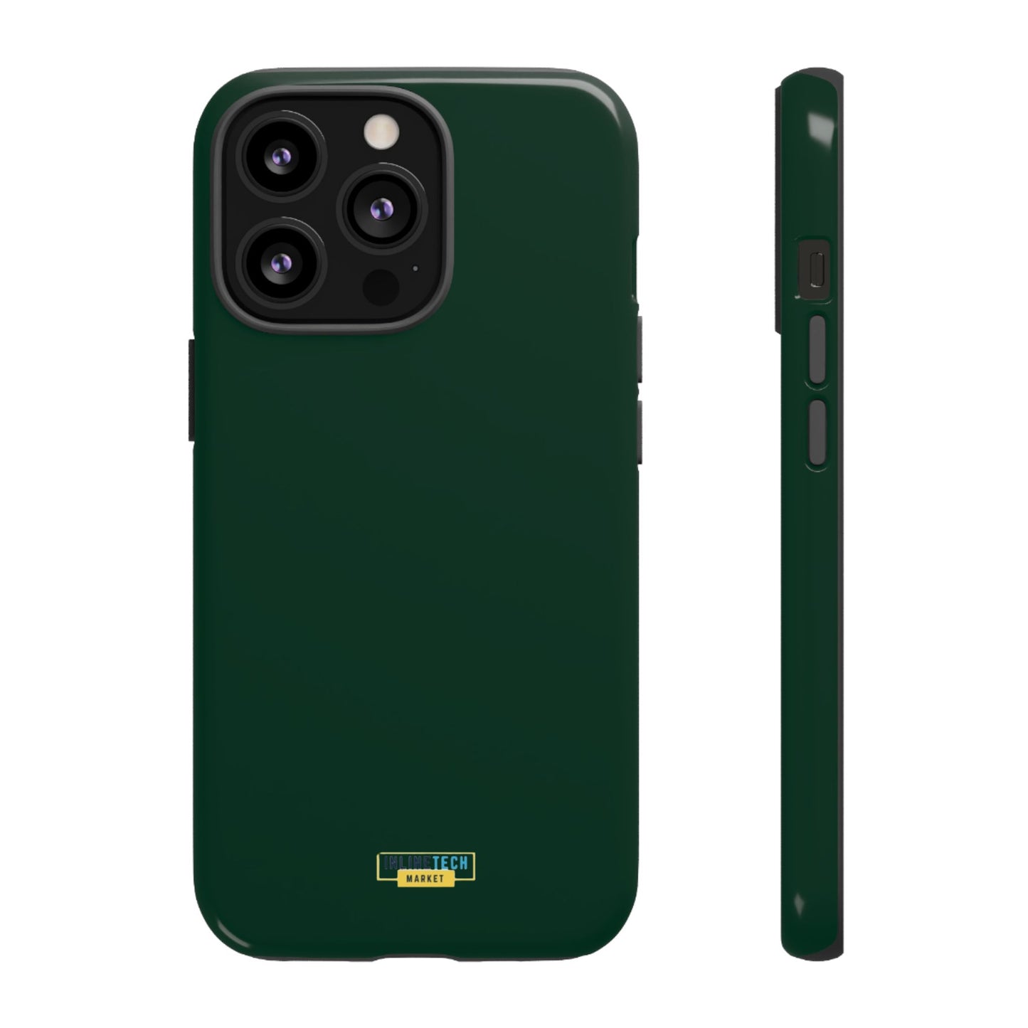 The Deep Moss Tough Phone Case