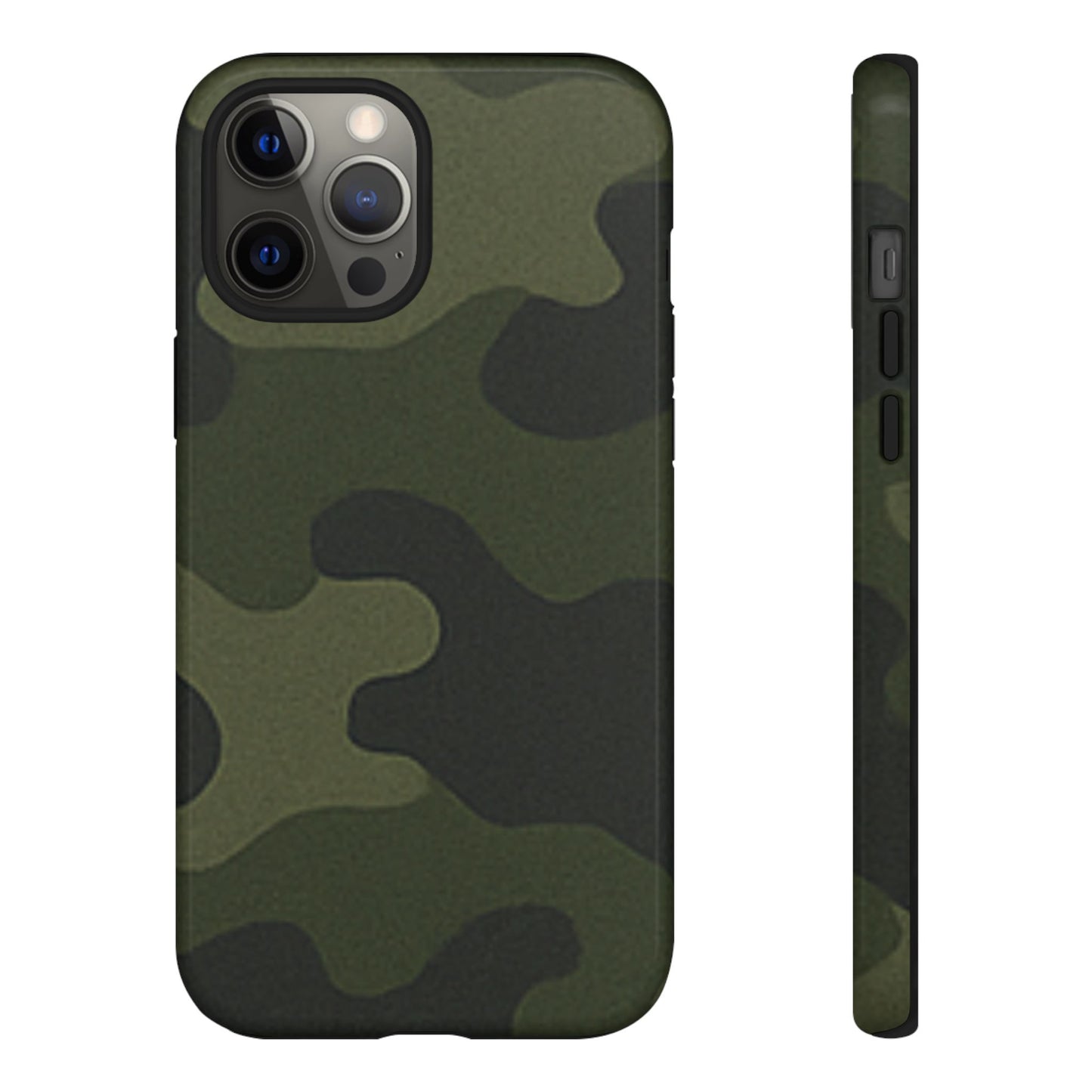 City Camo Tough Phone Case
