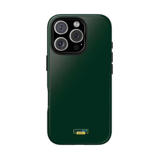 The Deep Moss Tough Phone Case