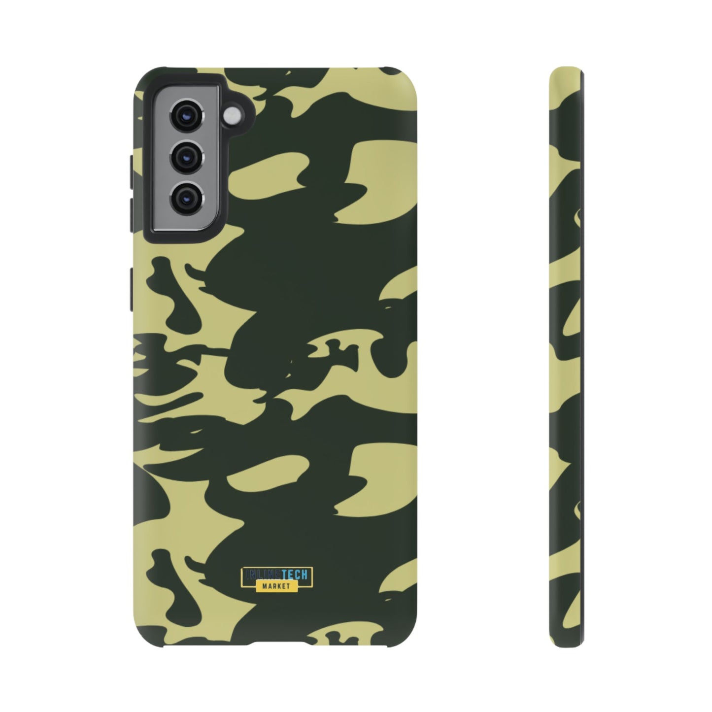 The Urban Terrain Tough Phone Case