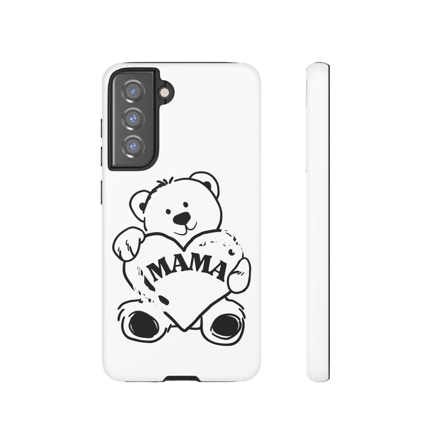 Mama Bear Tough Phone Case