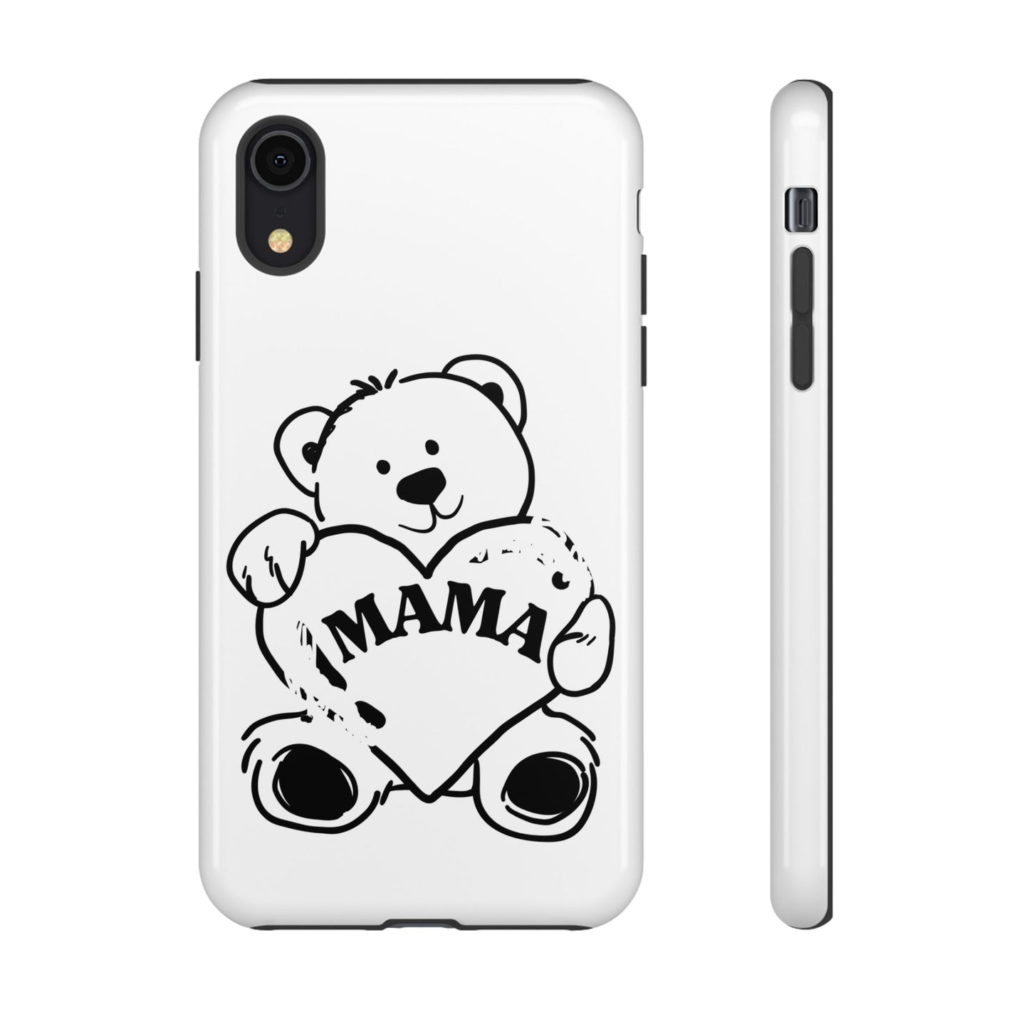 Mama Bear Tough Phone Case