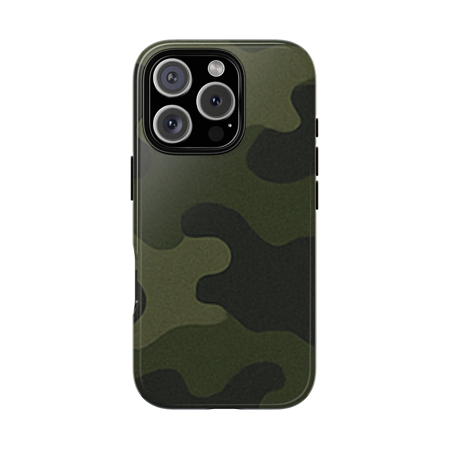 City Camo Tough Phone Case