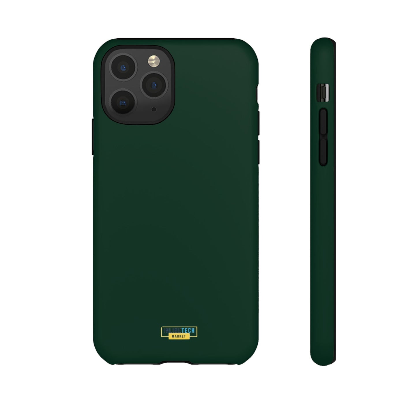 The Deep Moss Tough Phone Case