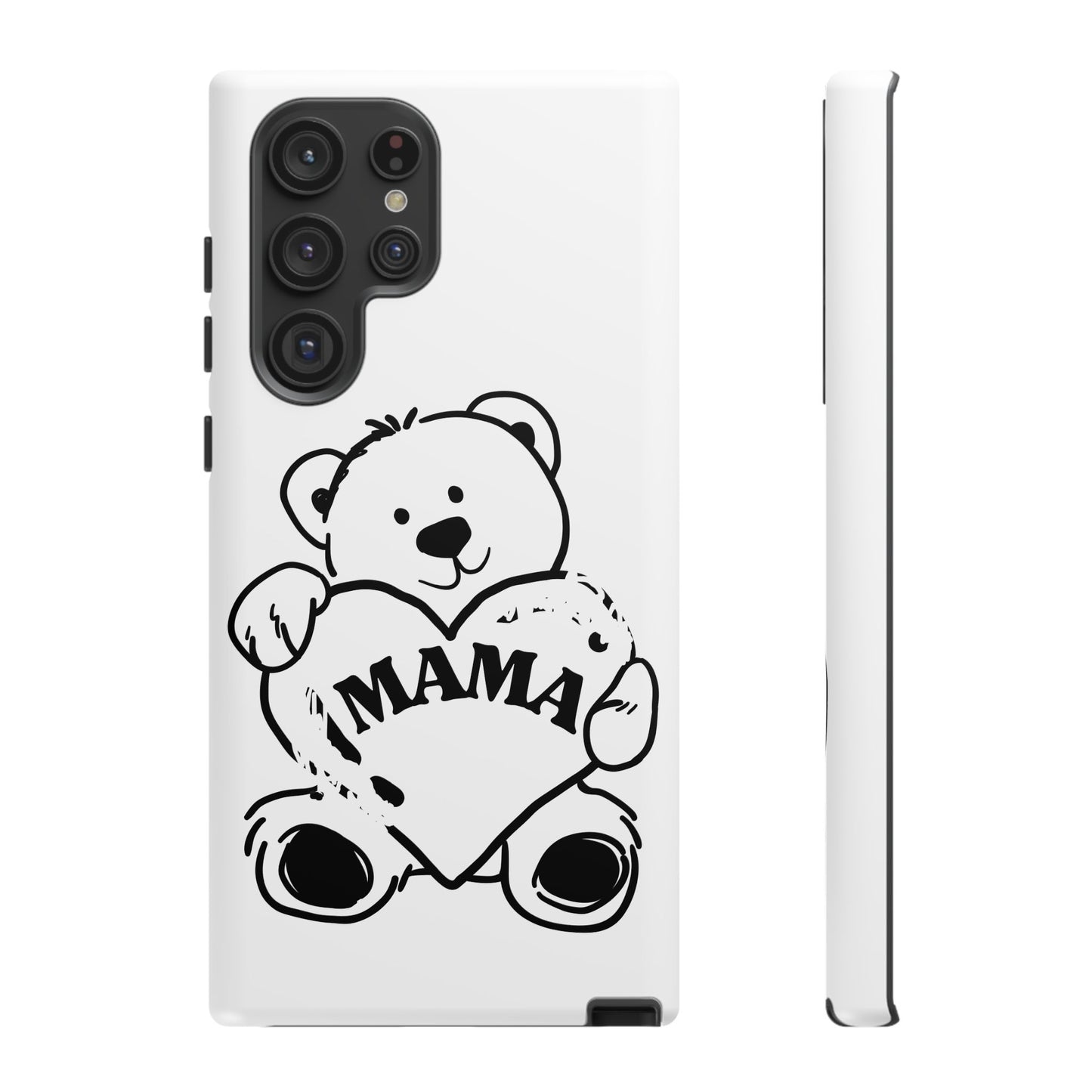 Mama Bear Tough Phone Case